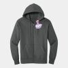 Perfect Weight ® Fleece Full Zip Hoodie Thumbnail
