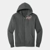Perfect Weight ® Fleece Full Zip Hoodie Thumbnail