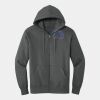Perfect Weight ® Fleece Full Zip Hoodie Thumbnail