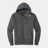 Perfect Weight ® Fleece Full Zip Hoodie Thumbnail