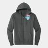 Perfect Weight ® Fleece Full Zip Hoodie Thumbnail