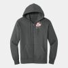 Perfect Weight ® Fleece Full Zip Hoodie Thumbnail