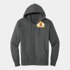Perfect Weight ® Fleece Full Zip Hoodie Thumbnail