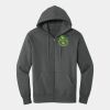 Perfect Weight ® Fleece Full Zip Hoodie Thumbnail