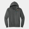 Perfect Weight ® Fleece Full Zip Hoodie Thumbnail