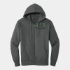 Perfect Weight ® Fleece Full Zip Hoodie Thumbnail