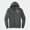 Perfect Weight ® Fleece Full Zip Hoodie Thumbnail