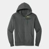 Perfect Weight ® Fleece Full Zip Hoodie Thumbnail