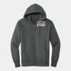 Perfect Weight ® Fleece Full Zip Hoodie Thumbnail