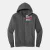 Perfect Weight ® Fleece Full Zip Hoodie Thumbnail