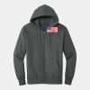 Perfect Weight ® Fleece Full Zip Hoodie Thumbnail