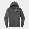 Perfect Weight ® Fleece Full Zip Hoodie Thumbnail