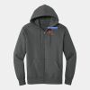 Perfect Weight ® Fleece Full Zip Hoodie Thumbnail