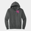 Perfect Weight ® Fleece Full Zip Hoodie Thumbnail