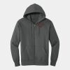 Perfect Weight ® Fleece Full Zip Hoodie Thumbnail