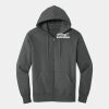 Perfect Weight ® Fleece Full Zip Hoodie Thumbnail