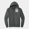 Perfect Weight ® Fleece Full Zip Hoodie Thumbnail