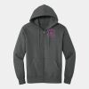 Perfect Weight ® Fleece Full Zip Hoodie Thumbnail