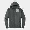 Perfect Weight ® Fleece Full Zip Hoodie Thumbnail