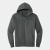 Perfect Weight ® Fleece Full Zip Hoodie Thumbnail