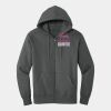 Perfect Weight ® Fleece Full Zip Hoodie Thumbnail