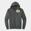 Perfect Weight ® Fleece Full Zip Hoodie Thumbnail