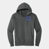 Perfect Weight ® Fleece Full Zip Hoodie Thumbnail