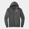 Perfect Weight ® Fleece Full Zip Hoodie Thumbnail