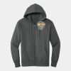 Perfect Weight ® Fleece Full Zip Hoodie Thumbnail