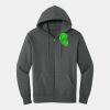 Perfect Weight ® Fleece Full Zip Hoodie Thumbnail