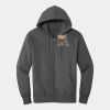 Perfect Weight ® Fleece Full Zip Hoodie Thumbnail