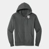 Perfect Weight ® Fleece Full Zip Hoodie Thumbnail
