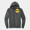 Perfect Weight ® Fleece Full Zip Hoodie Thumbnail