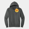 Perfect Weight ® Fleece Full Zip Hoodie Thumbnail