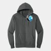 Perfect Weight ® Fleece Full Zip Hoodie Thumbnail