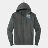 Perfect Weight ® Fleece Full Zip Hoodie Thumbnail