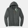 Perfect Weight ® Fleece Full Zip Hoodie Thumbnail
