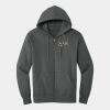 Perfect Weight ® Fleece Full Zip Hoodie Thumbnail