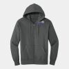 Perfect Weight ® Fleece Full Zip Hoodie Thumbnail