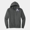 Perfect Weight ® Fleece Full Zip Hoodie Thumbnail
