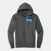 Perfect Weight ® Fleece Full Zip Hoodie Thumbnail