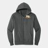 Perfect Weight ® Fleece Full Zip Hoodie Thumbnail