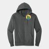 Perfect Weight ® Fleece Full Zip Hoodie Thumbnail