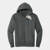 Perfect Weight ® Fleece Full Zip Hoodie Thumbnail