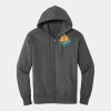 Perfect Weight ® Fleece Full Zip Hoodie Thumbnail