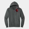 Perfect Weight ® Fleece Full Zip Hoodie Thumbnail