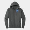 Perfect Weight ® Fleece Full Zip Hoodie Thumbnail