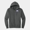 Perfect Weight ® Fleece Full Zip Hoodie Thumbnail