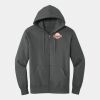 Perfect Weight ® Fleece Full Zip Hoodie Thumbnail