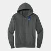 Perfect Weight ® Fleece Full Zip Hoodie Thumbnail